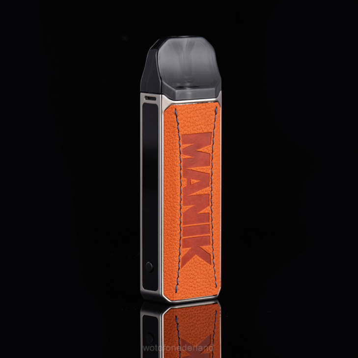 Wotofo Bar - Wotofo MANIK mini-pod-set oranje DV0P4