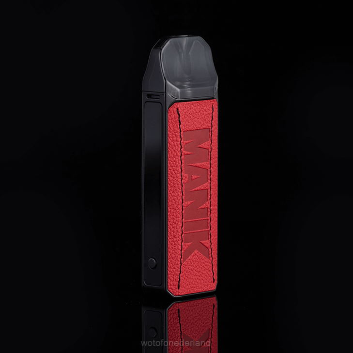 Wotofo Bar - Wotofo MANIK mini-pod-set rood DV0P24