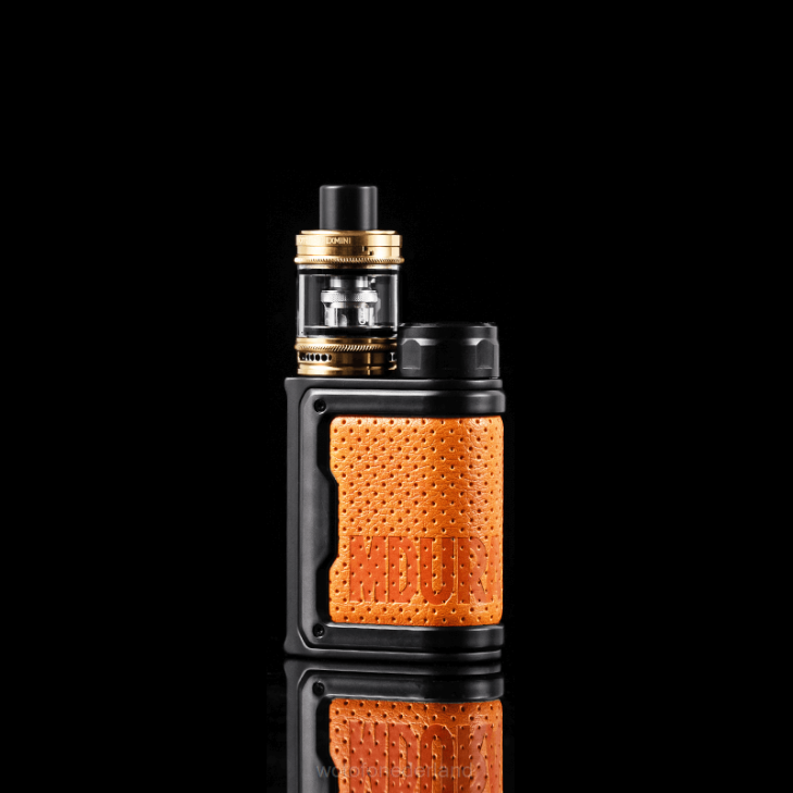 Wotofo Bar - Wotofo MDURA mini-kit halftoon oranje DV0P94