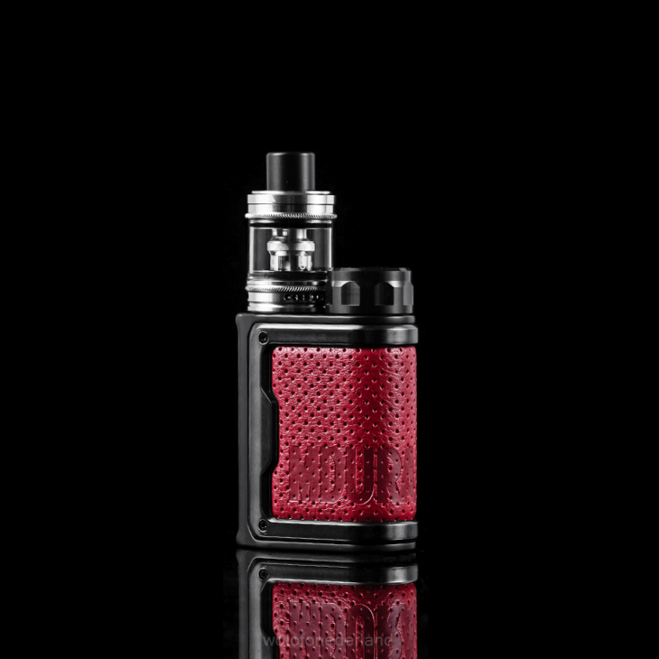 Wotofo E-Cigarette - Wotofo MDURA mini-kit halftoon rood DV0P89