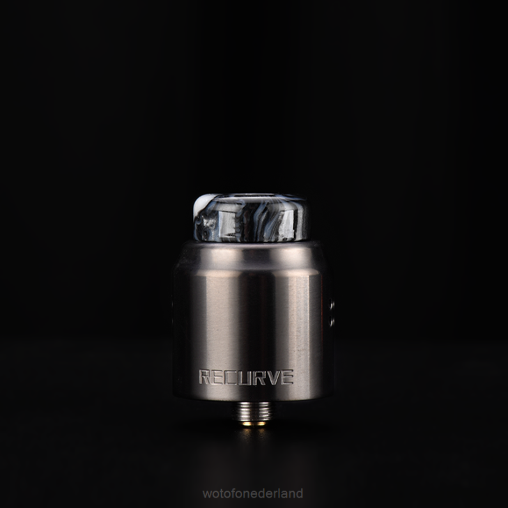 Wotofo Amsterdam - Wotofo RECURVE dubbele rda brons DV0P192