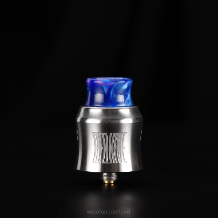 Wotofo Amsterdam - Wotofo RECURVE rda ss DV0P202