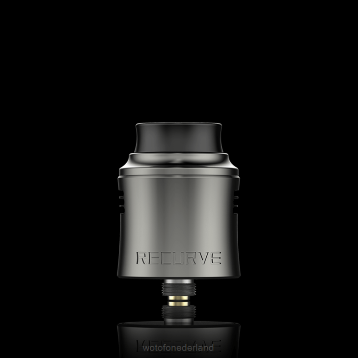 Wotofo Amsterdam - Wotofo RECURVE v2 rda brons DV0P162