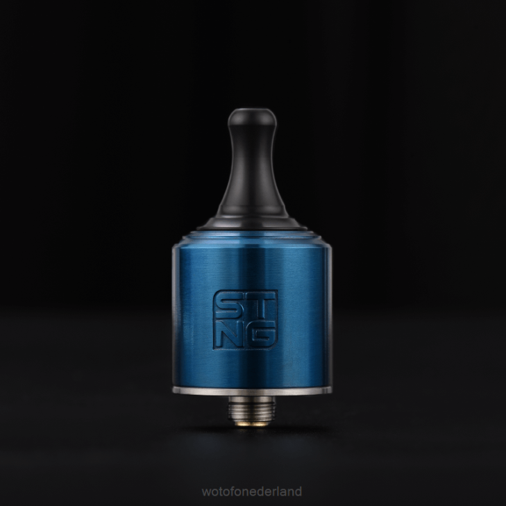 Wotofo Amsterdam - Wotofo stng mtl rda blauw DV0P212