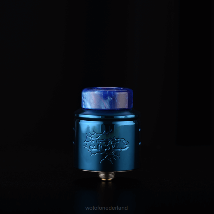 Wotofo E-Cigarette - Wotofo PROFILE 1,5 rda blauw DV0P169