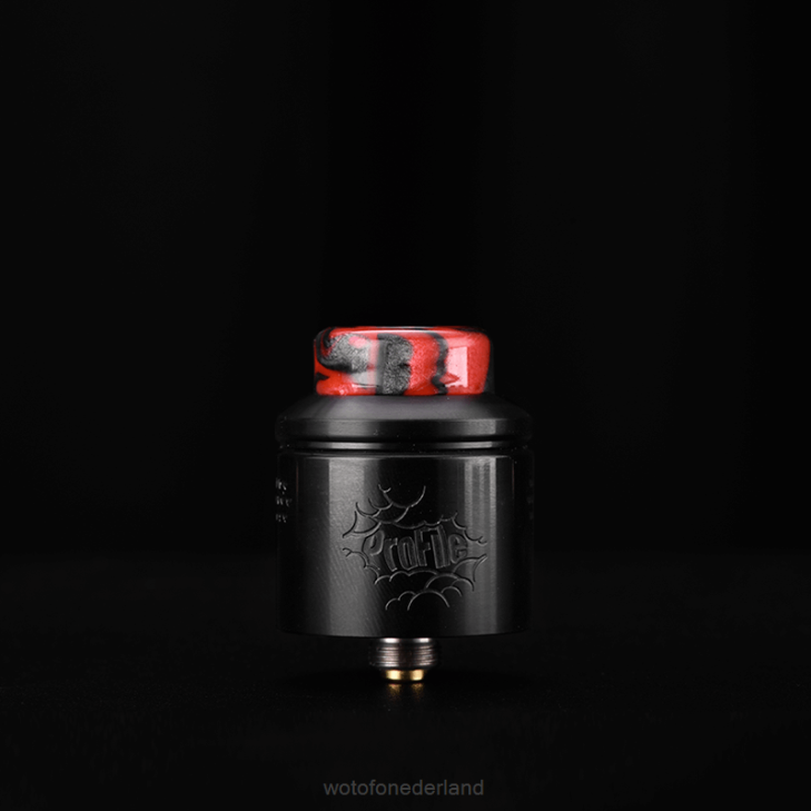 Wotofo E-Cigarette - Wotofo PROFILE rda zwart DV0P159