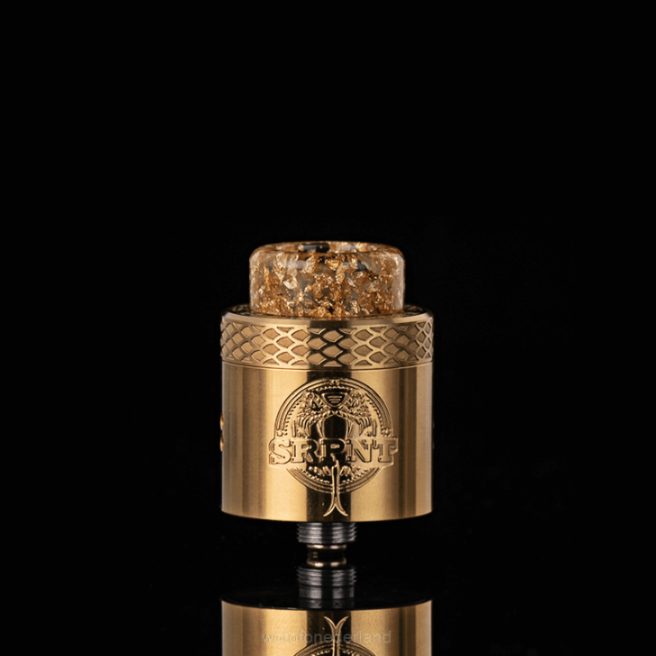 Wotofo E-Cigarette - Wotofo srpnt rda goud DV0P209