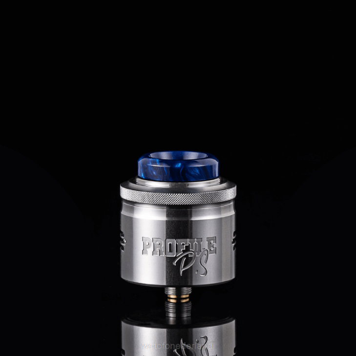 Wotofo Vape Kopen - Wotofo PROFILE ps dual mesh rda ss DV0P186