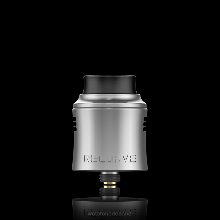 Wotofo Vape Kopen - Wotofo RECURVE v2 rda ss DV0P196