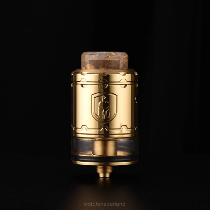 Wotofo Maastricht - Wotofo faris rdta goud DV0P273