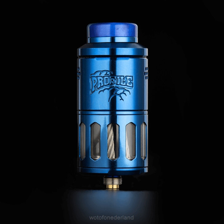 Wotofo Shop - Wotofo PROFILE rdta blauw DV0P268