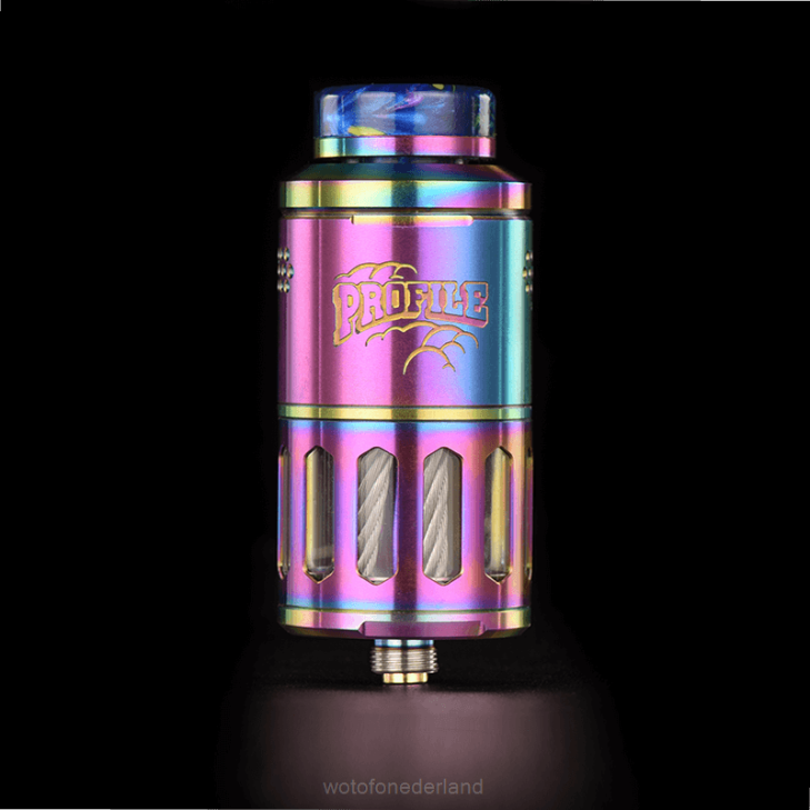 Wotofo Vape Flavours - Wotofo PROFILE rdta regenboog DV0P270