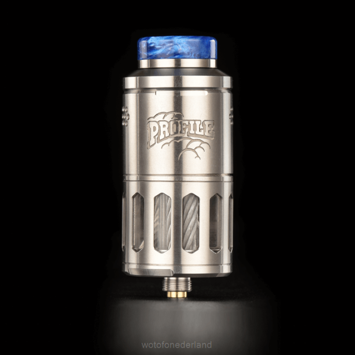 Wotofo Vape Review - Wotofo PROFILE rdta ss DV0P267