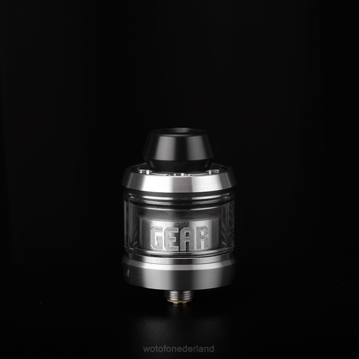 Wotofo Bar - Wotofo versnelling rta RVS 24 mm DV0P244