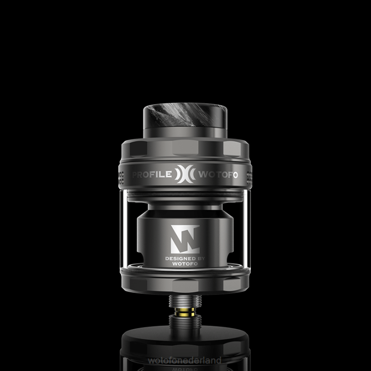 Wotofo E-Cigarette - Wotofo PROFILE X rta brons DV0P249