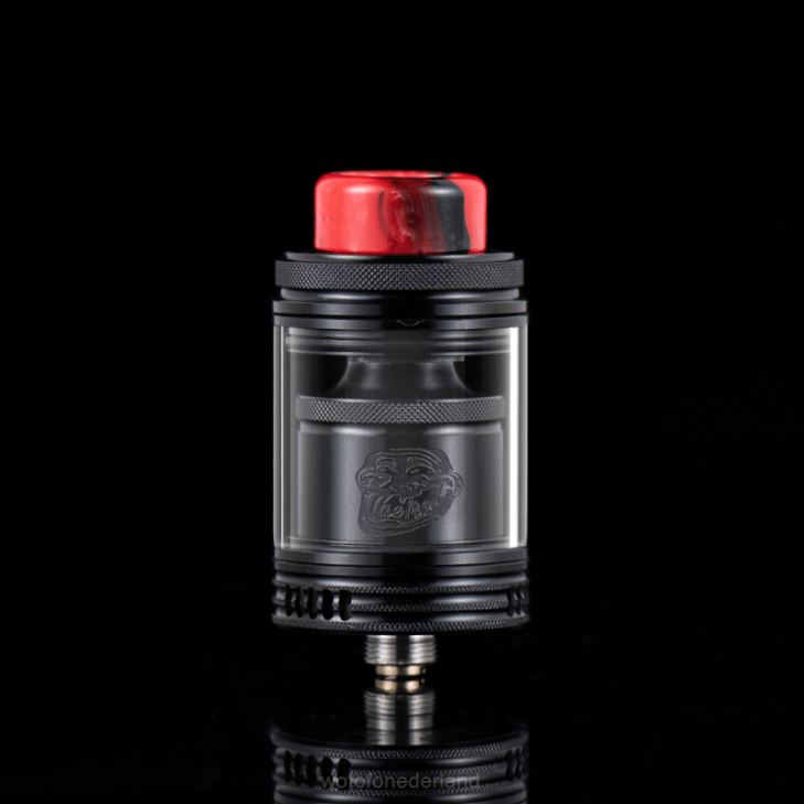 Wotofo E-Cigarette - Wotofo THE TROLL X rta zwart DV0P219