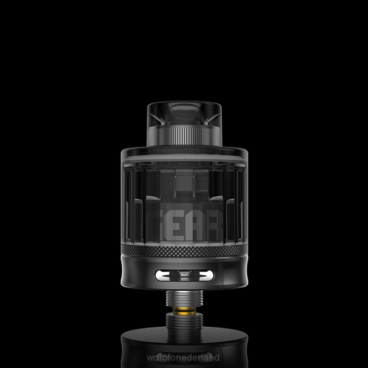 Wotofo E-Cigarette - Wotofo versnelling v2 rta brons DV0P259