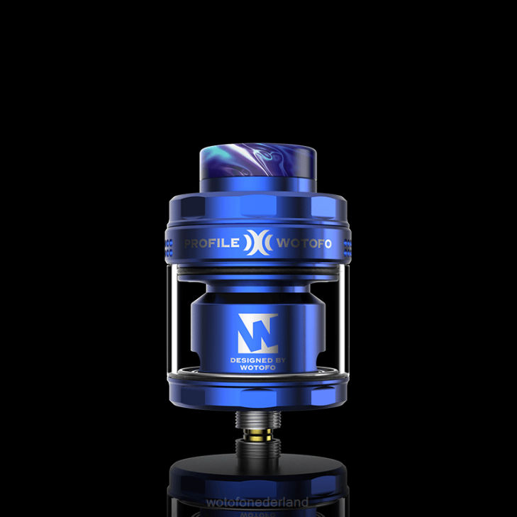 Wotofo Nederland - Wotofo PROFILE X rta blauw DV0P251