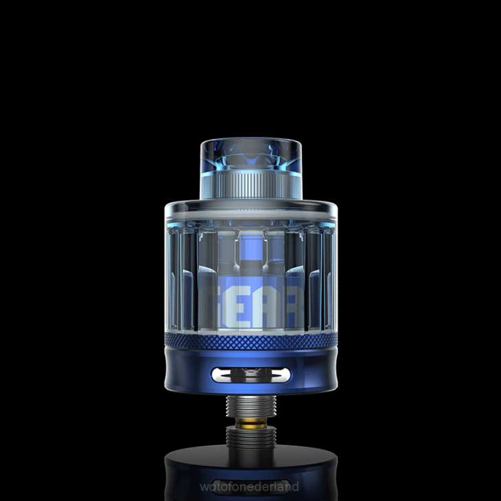 Wotofo Nederland - Wotofo versnelling v2 rta blauw DV0P261