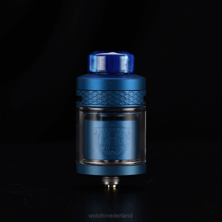 Wotofo Shop - Wotofo SERPENT verhoog rta blauw DV0P218