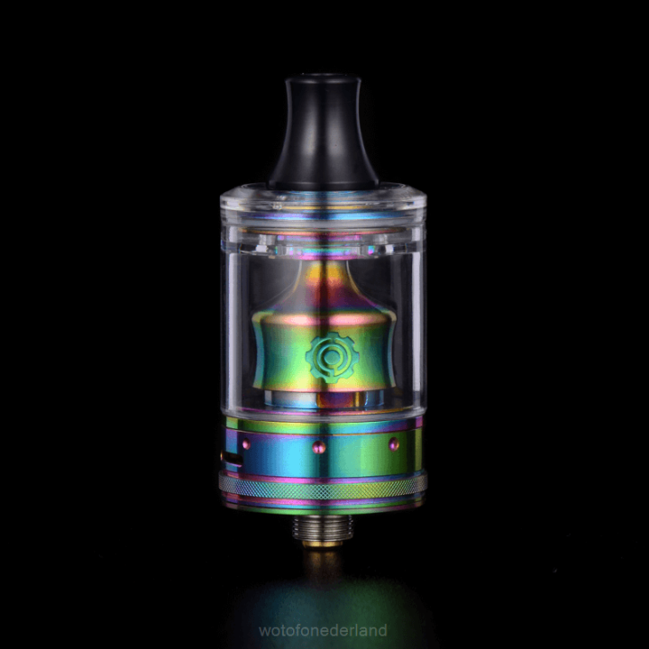 Wotofo Shop - Wotofo tandwiel mtl rta regenboog DV0P258