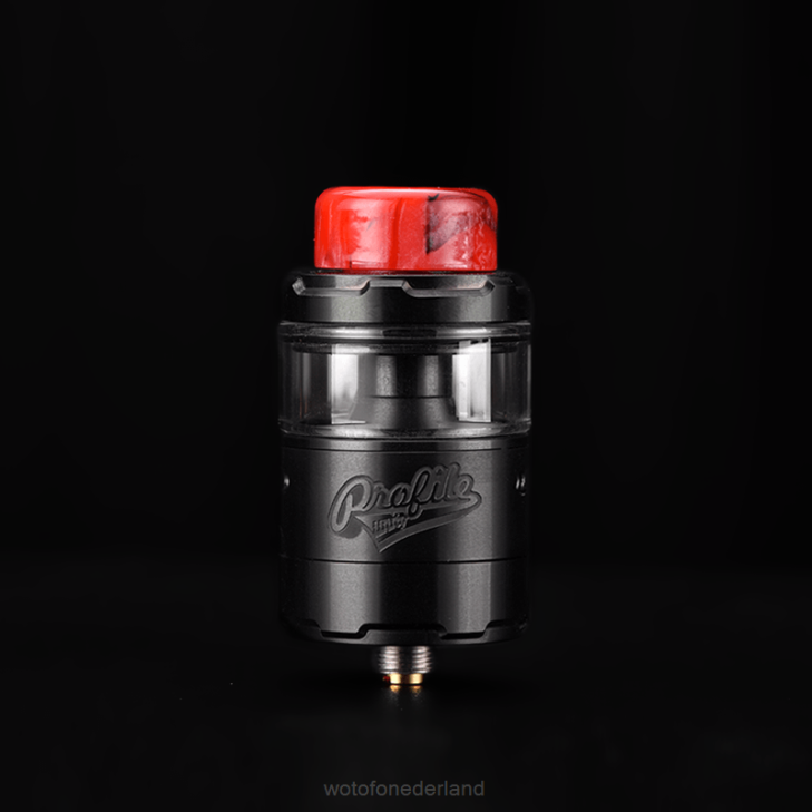 Wotofo Vape Kopen - Wotofo PROFILE eenheid rta zwart DV0P216