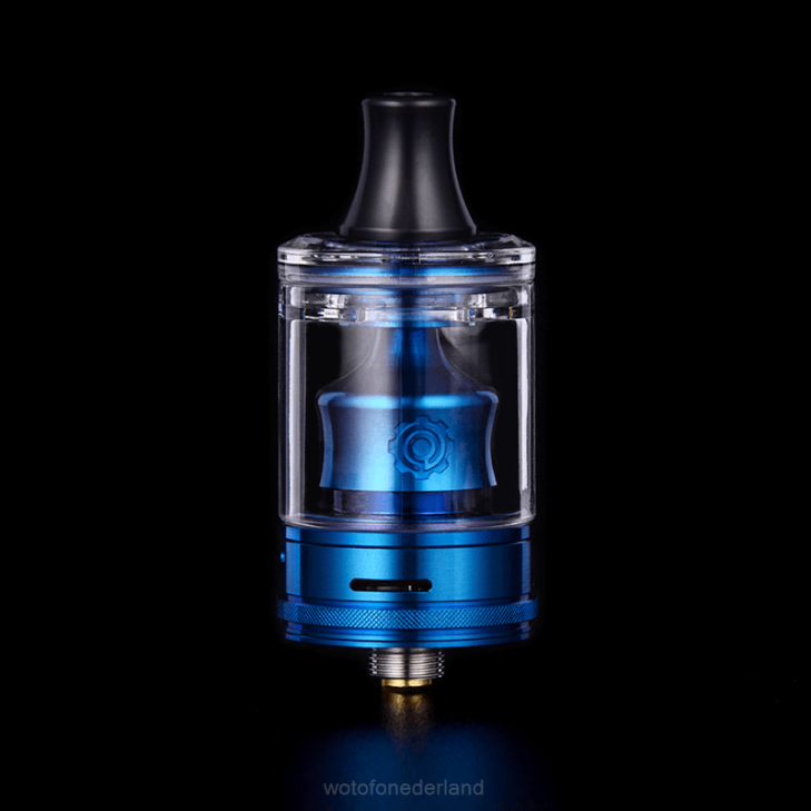 Wotofo Vape Review - Wotofo tandwiel mtl rta blauw DV0P257