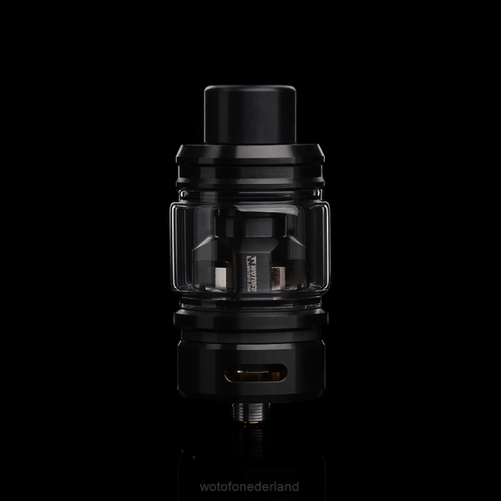 Wotofo Amsterdam - Wotofo NEXMESH PRO tank zwart DV0P282