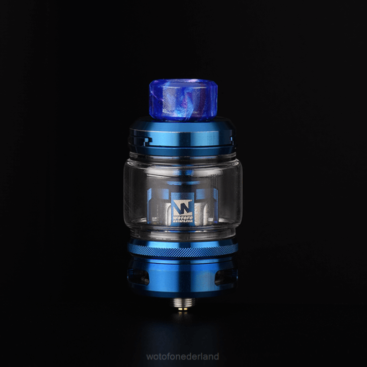 Wotofo E-Cigarette - Wotofo NEXMESH sub-ohm tank blauw DV0P289