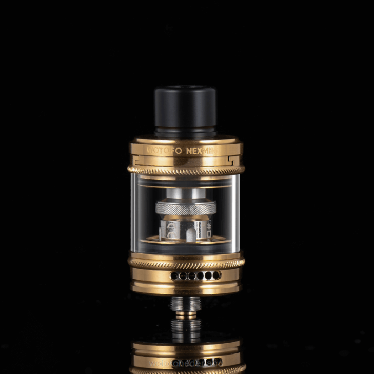 Wotofo E-Cigarette - Wotofo NEXMINI ondertank goud DV0P309